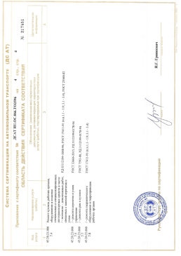 СС работы ТТМ Центр до 15.04.2027 5